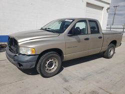 Dodge salvage cars for sale: 2004 Dodge RAM 1500 ST