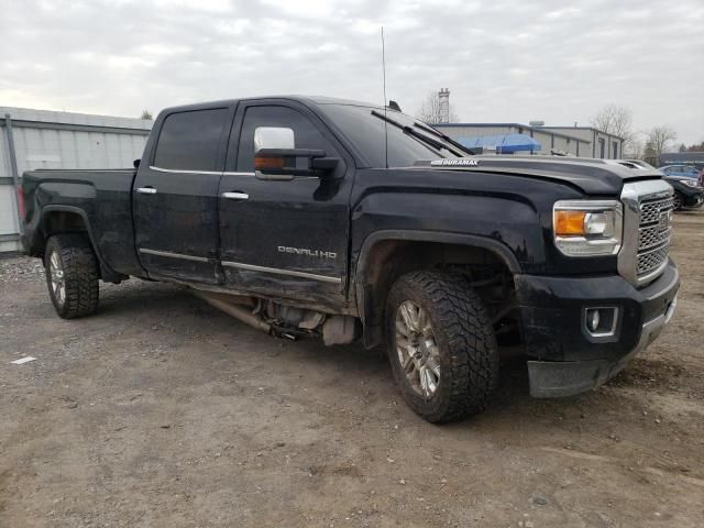 2018 GMC Sierra K2500 Denali