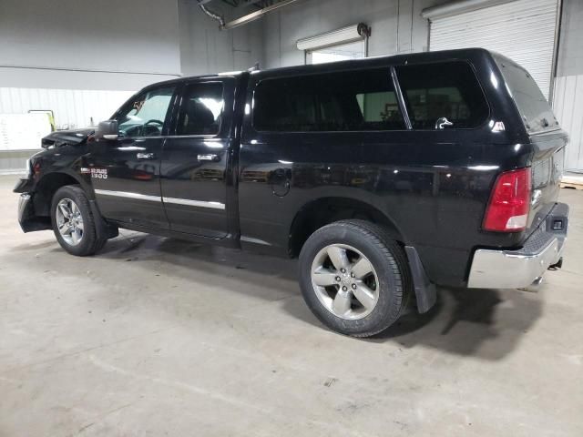 2014 Dodge RAM 1500 SLT