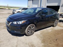 Nissan Versa salvage cars for sale: 2021 Nissan Versa SV