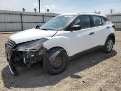 Salvage cars for sale from Copart Mercedes, TX: 2024 Nissan Kicks S
