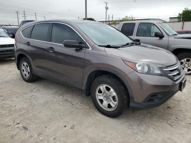 2013 Honda CR-V LX