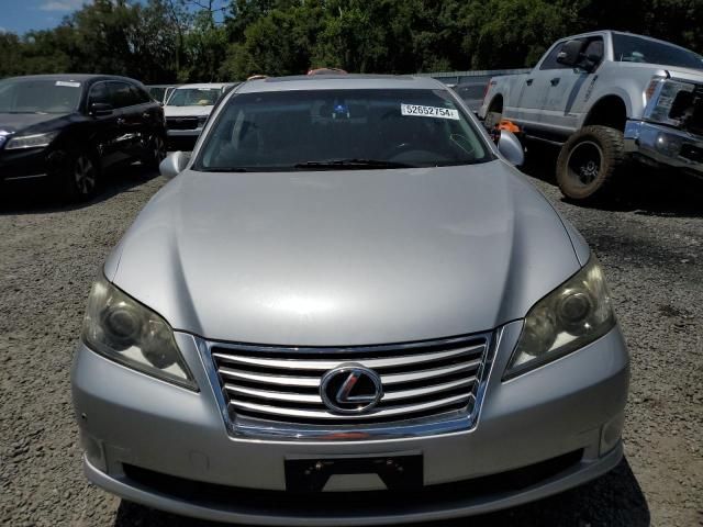 2011 Lexus ES 350