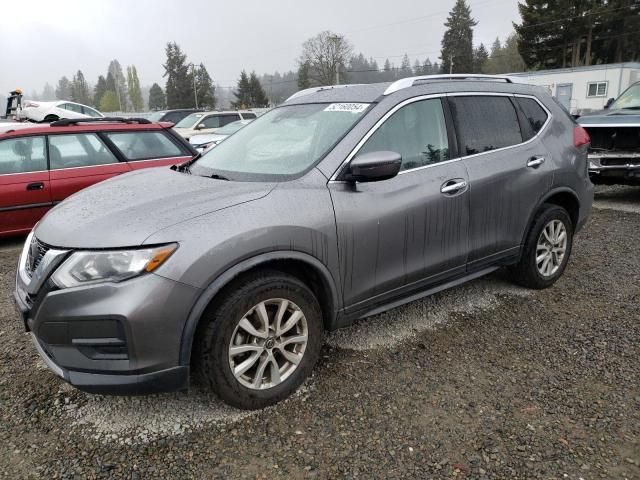 2020 Nissan Rogue S