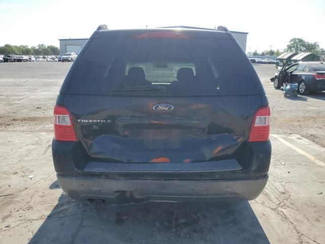 2006 Ford Freestyle SE