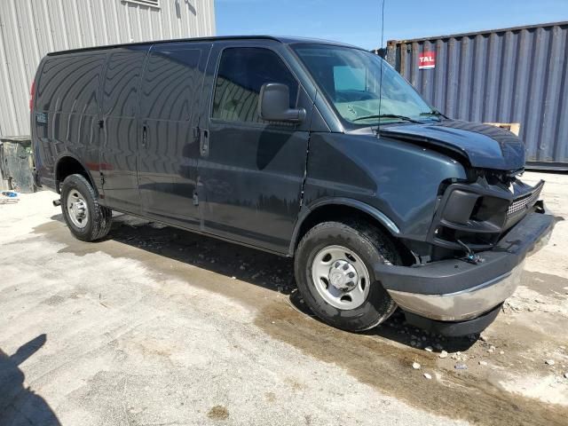 2017 Chevrolet Express G2500