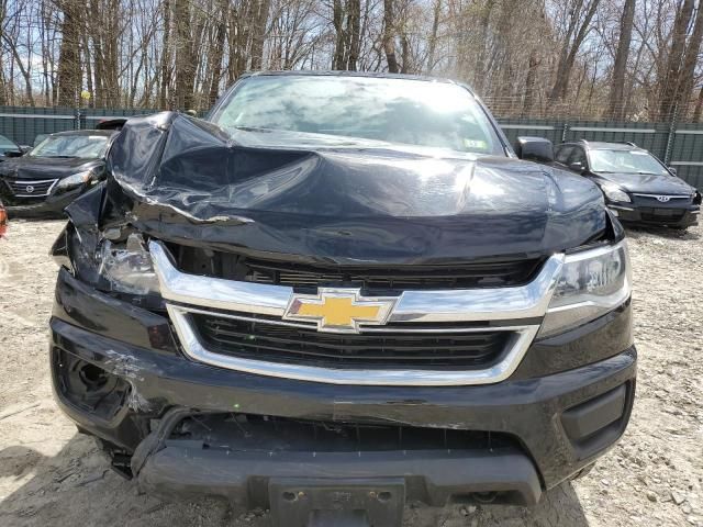 2018 Chevrolet Colorado