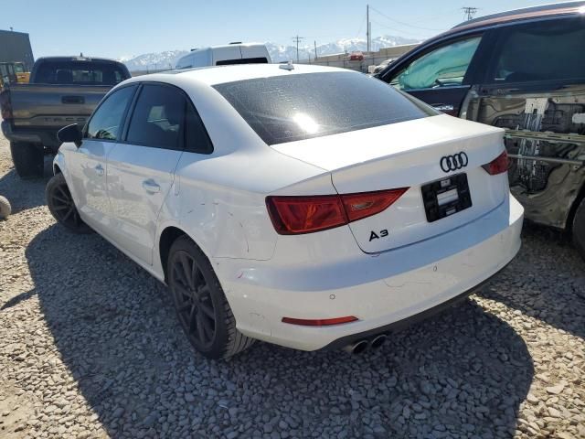 2016 Audi A3 Premium