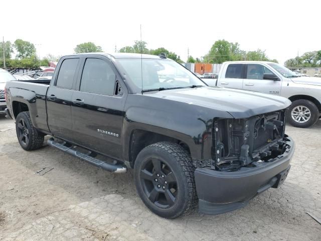 2015 Chevrolet Silverado C1500