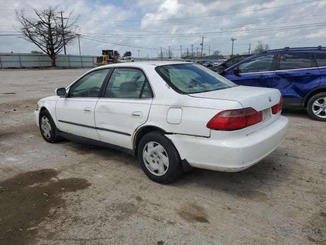 2000 Honda Accord LX