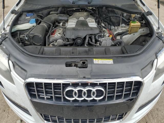 2014 Audi Q7 Premium Plus