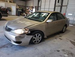 Toyota Camry le salvage cars for sale: 2006 Toyota Camry LE