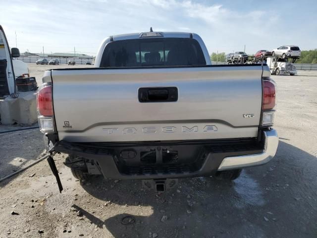 2021 Toyota Tacoma Double Cab