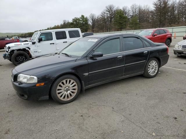 2006 Volvo S80 2.5T