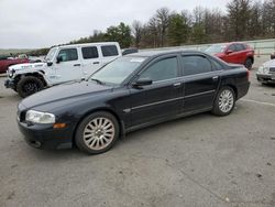 Salvage cars for sale from Copart Brookhaven, NY: 2006 Volvo S80 2.5T