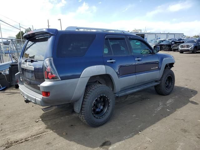 2003 Toyota 4runner SR5