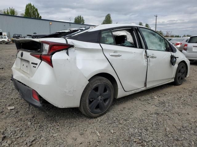 2021 Toyota Prius Special Edition