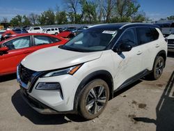 2021 Nissan Rogue SL en venta en Bridgeton, MO