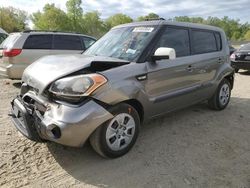 KIA Soul salvage cars for sale: 2013 KIA Soul