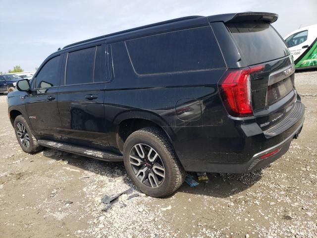 2021 GMC Yukon XL K1500 AT4