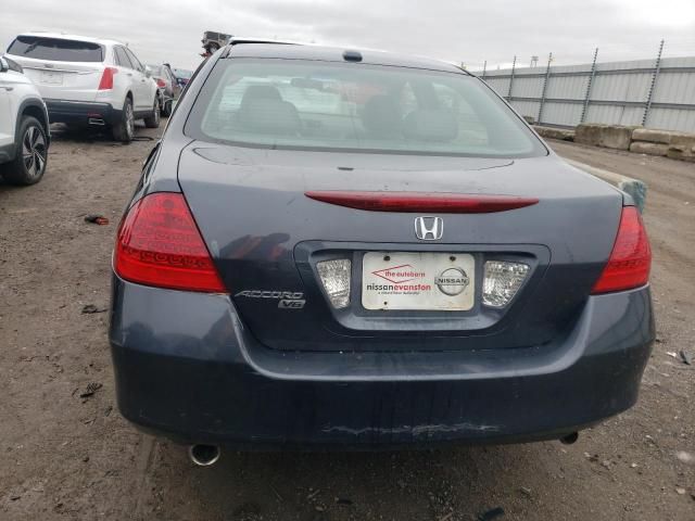 2007 Honda Accord EX