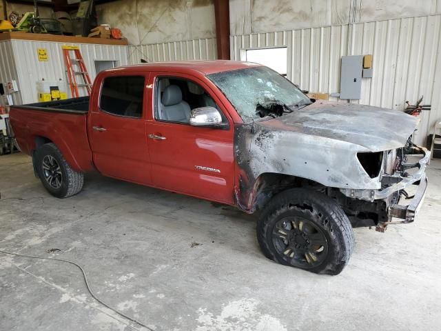 2015 Toyota Tacoma Double Cab Long BED