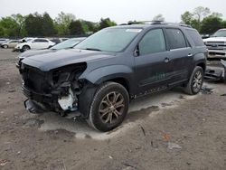 GMC salvage cars for sale: 2014 GMC Acadia SLT-1