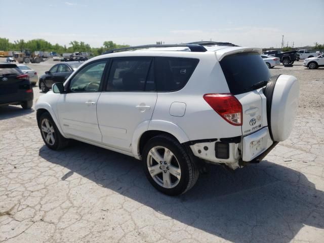 2007 Toyota Rav4 Sport