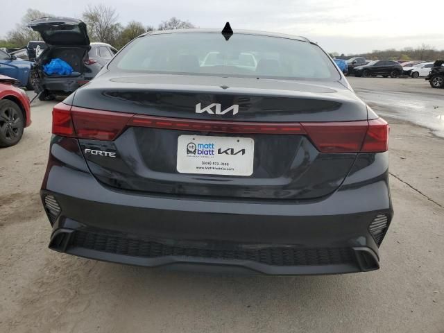 2022 KIA Forte FE