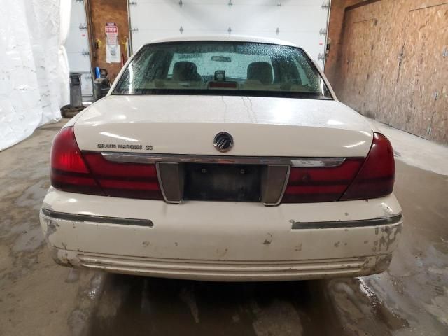 2003 Mercury Grand Marquis GS