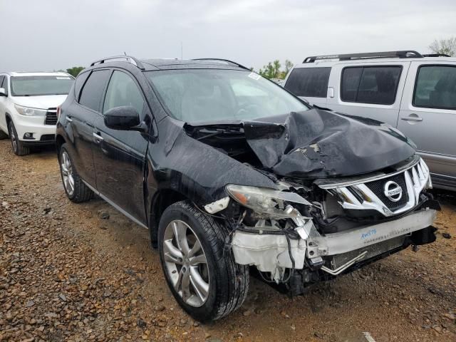 2010 Nissan Murano S