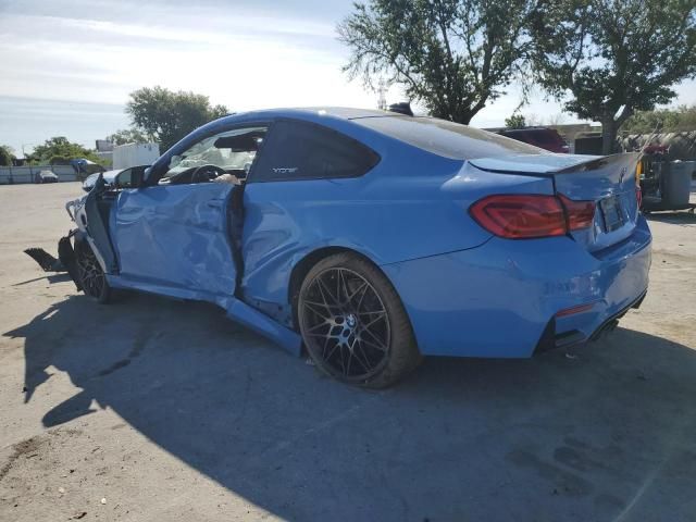 2018 BMW M4