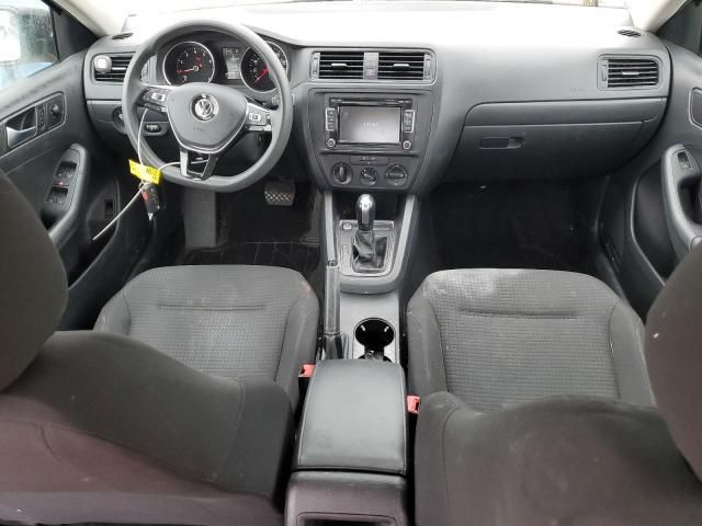 2015 Volkswagen Jetta Base