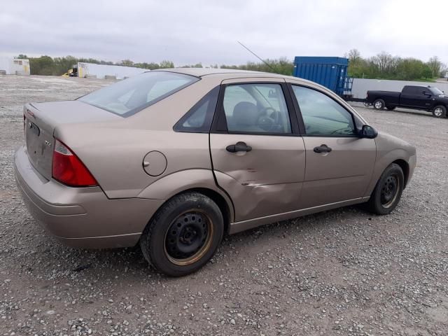 2005 Ford Focus ZX4