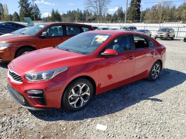 2021 KIA Forte FE