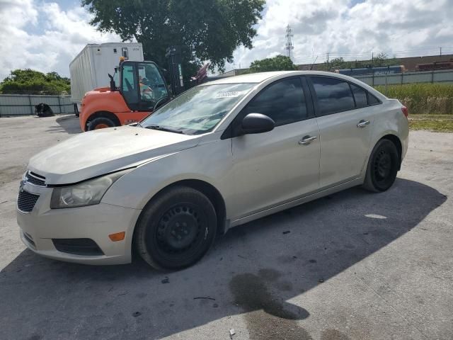 2013 Chevrolet Cruze LS