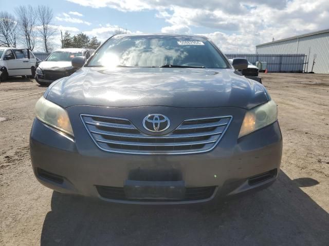 2007 Toyota Camry Hybrid