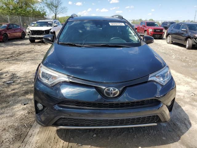 2018 Toyota Rav4 SE