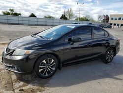 2015 Honda Civic EX en venta en Littleton, CO