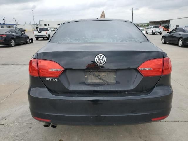 2014 Volkswagen Jetta Base