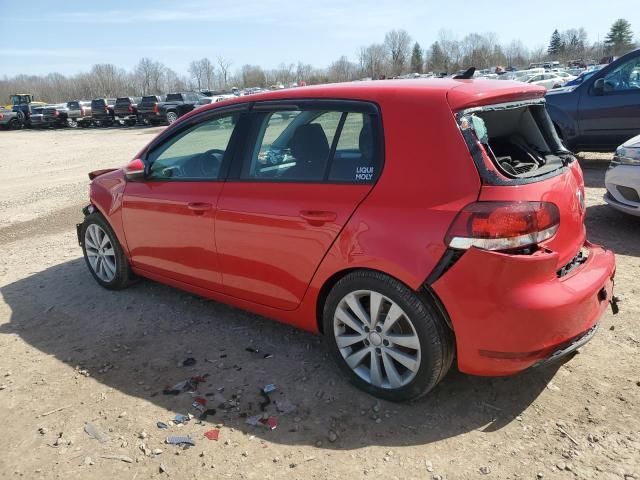 2014 Volkswagen Golf