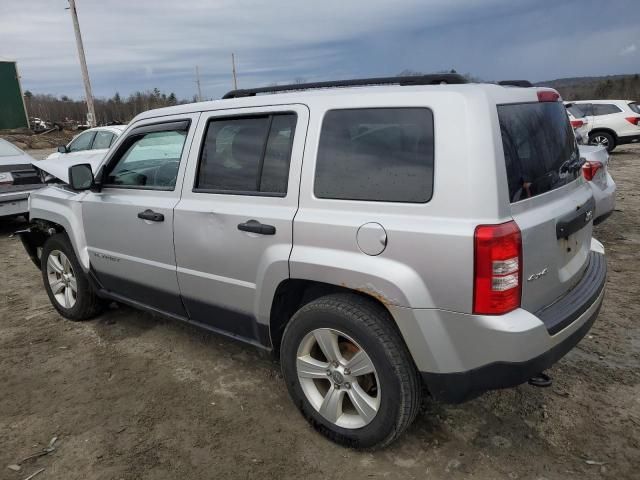 2014 Jeep Patriot Sport