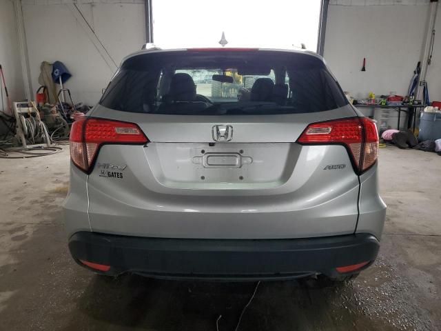 2016 Honda HR-V EXL