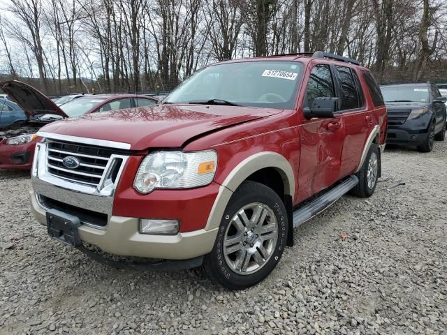 2010 Ford Explorer Eddie Bauer