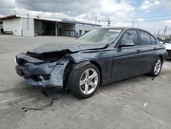 BMW salvage cars for sale: 2014 BMW 328 I Sulev