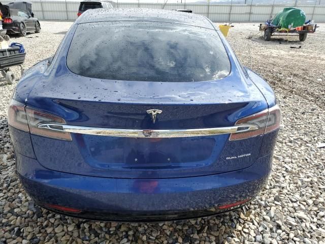 2021 Tesla Model S