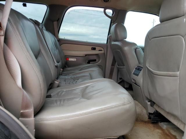 2005 Chevrolet Tahoe C1500