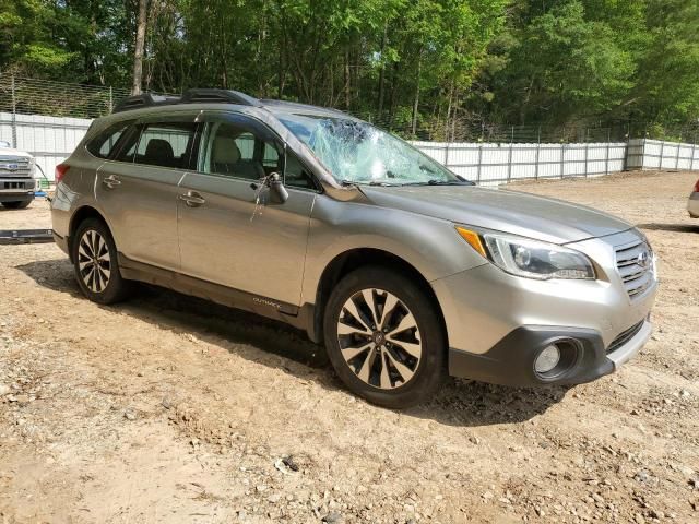 2015 Subaru Outback 3.6R Limited