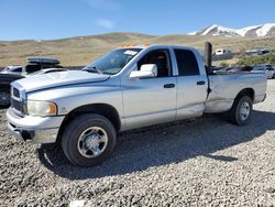 Vehiculos salvage en venta de Copart Reno, NV: 2003 Dodge RAM 3500 ST