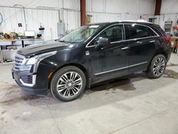 Cadillac salvage cars for sale: 2017 Cadillac XT5 Premium Luxury